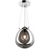 Zuma Line P19066B-D25 závesné stropné svietidlo MOON | 60W E27 Zuma Line P19066B-D25 závesné stropné svietidlo MOON | 60W E27