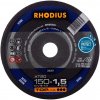 Rhodius 206264 | Rezný kotúč 150 x 1,5 x 22,23 mm, XT20, rovný Rhodius 206264 | Rezný kotúč 150 x 1,5 x 22,23 mm, XT20, rovný