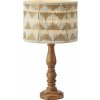 Markslöjd Ano stolová lampa 1x40 W hnedá-béžová 108826 Markslöjd Ano stolová lampa 1x40 W hnedá-béžová 108826