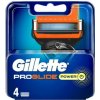 Gillette Fusion ProGlide Power náhradné hlavice 4ks Gillette Fusion ProGlide Power náhradné hlavice 4ks