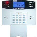GSM bezdrátový zabezpečovací systém - alarm B0072BG