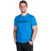Northfinder Pánske outdoorové tričko z organickej bavlny FERDINAND blue Northfinder Pánske outdoorové tričko z organickej bavlny FERDINAND blue