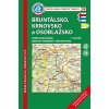 Bruntálsko - Krnovsko a Osoblažsko - turistická mapa KČT č.58 Bruntálsko - Krnovsko a Osoblažsko - turistická mapa KČT č.58