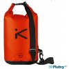 HIKO Compact Cylindric Vodotesný lodný vak Farba: oranžová, Objem: 30 litrov HIKO Compact Cylindric Vodotesný lodný vak Farba: oranžová, Objem: 30 litrov