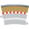 Príslušenstvo SCALEXTRIC C7019 - Border, Kerb & Barrier - Curve - R3.5 - 22.5 Deg Outer (28-C7019) Príslušenstvo SCALEXTRIC C7019 - Border, Kerb & Barrier - Curve - R3.5 - 22.5 Deg Outer (28-C7019)