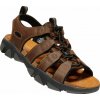 Keen DAYTONA II SANDAL MEN bison/black Veľkosť: 48 sandále Keen DAYTONA II SANDAL MEN bison/black Veľkosť: 48 sandále