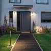 Paulmann Zenera LED vonkajšie nástenné svietidlo, 3 000 K, antracitová IP44 - 94826 Paulmann Zenera LED vonkajšie nástenné svietidlo, 3 000 K, antracitová IP44 - 94826