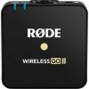 Rode Wireless GO II TX Bezdrôtový systém Rode Wireless GO II TX Bezdrôtový systém