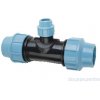 DONSEN Spojka T-kus redukovaný na polyetylén 40x32x40 DONSEN Spojka T-kus redukovaný na polyetylén 40x32x40