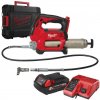 Milwaukee M18 GG-201C Aku mazací pistole Milwaukee M18 GG-201C Aku mazací pistole