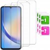 Tvrdené sklo pre Samsung Galaxy A34 5G - Ochranné sklo 2.5D, 9H Tvrdené sklo pre Samsung Galaxy A34 5G - Ochranné sklo 2.5D, 9H