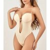 Tvarujúce body s hlbokým výstrihom (Neviditeľná opora pod šaty s hlbokým dekoltom a odhaleným chrbtom) Tvarujúce body s hlbokým výstrihom (Neviditeľná opora pod šaty s hlbokým dekoltom a odhaleným chrbtom)