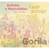 Sofinka a Medvíďátko v říši želvušek - Petr Maděra, Stanislava Karbušická (ilustrátor), Marie Mendl (ilustrátor) Sofinka a Medvíďátko v říši želvušek - Petr Maděra, Stanislava Karbušická (ilustrátor), Marie Mendl (ilustrátor)