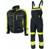 REFLEXNÝ PRACOVNÝ ODEV SÚPRAVA ZÁHRADNÍCKYCH NOHAVÍC + PRACOVNÁ BLÚZA BHP 48 REFLEXNÝ PRACOVNÝ ODEV SÚPRAVA ZÁHRADNÍCKYCH NOHAVÍC + PRACOVNÁ BLÚZA BHP 48