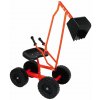 small foot Bager s kolieskami small foot Bager s kolieskami