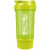Scitec Nutrition Traveller Shaker 500 ml Farba: Zelená Scitec Nutrition Traveller Shaker 500 ml Farba: Zelená