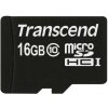 Transcend microSDHC 16GB class 10 + adapter TS16GUSDHC10 Transcend microSDHC 16GB class 10 + adapter TS16GUSDHC10