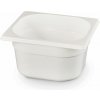 HENDI Gastronádoba GN 1/6 150 mm, 2,4 l, biela z polykarbonátu | HENDI, 862766 HENDI Gastronádoba GN 1/6 150 mm, 2,4 l, biela z polykarbonátu | HENDI, 862766