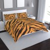 Sablio Obliečky Tigrí vzor - 140x220 / 90x70 Sablio Obliečky Tigrí vzor - 140x220 / 90x70