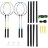 NILS Badmintonový set NILS NRZ014 NILS Badmintonový set NILS NRZ014