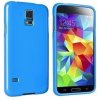 Silikónové púzdro JELLY CASE pre HUAWEI ASCEND Y600 - modré Silikónové púzdro JELLY CASE pre HUAWEI ASCEND Y600 - modré