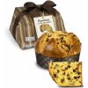 Zaghis Panettone s bielou, mliečnou a horkou čokoládou 750g Zaghis Panettone s bielou, mliečnou a horkou čokoládou 750g
