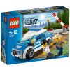 LEGO City 4436 Policajná patrola
