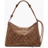 Hnedá kabelka s ozdobnými detailmi Other UNICA DESIGUAL 8445110717332 Hnedá kabelka s ozdobnými detailmi Other UNICA DESIGUAL 8445110717332