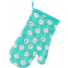 Kuchynská rukavica TORO tyrkys Kuchynská rukavica TORO tyrkys