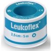 LEUKOFLEX náplasť na cievke 2,5 cm x 5 m 1 x 1 ks LEUKOFLEX náplasť na cievke 2,5 cm x 5 m 1 x 1 ks