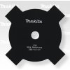 Makita D-66008 nôž žací 4 zubý 230x25, 4x1, 8mm Makita D-66008 nôž žací 4 zubý 230x25, 4x1, 8mm