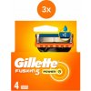 Gillete náhradná hlavica 3x(4ks/kra)FusPow Gillete náhradná hlavica 3x(4ks/kra)FusPow
