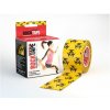RockTape kineziologický tejp Design Biohazard 5 cm x 5 m RockTape kineziologický tejp Design Biohazard 5 cm x 5 m