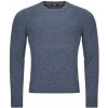 K-Way Svetre SEBASTIEN LAMBSWOOL Modrá K-Way Svetre SEBASTIEN LAMBSWOOL Modrá