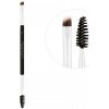 Anastasia Beverly Hills Dual Ended Firm Detail Brush 12 skosený štetec na obočie