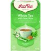 Yogi Tea White Tea with Aloe Vera, porciovaný čaj, 17 vreciek Yogi Tea White Tea with Aloe Vera, porciovaný čaj, 17 vreciek