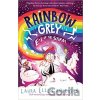 Rainbow Grey: Eye of the Storm - Laura Ellen Anderson Rainbow Grey: Eye of the Storm - Laura Ellen Anderson