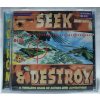 PC SEEK AND DESTROY MS-DOS PC CD-ROM v jewel case obale PC SEEK AND DESTROY MS-DOS PC CD-ROM v jewel case obale