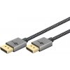Kábel GOOBAY 77445 DisplayPort 2m 8K Kábel GOOBAY 77445 DisplayPort 2m 8K