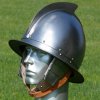 Krutský Strelecká prilba s polovičným hrebeňom