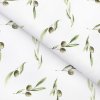 Goldea teflónová látka na obrusy - olivy 160 cm Goldea teflónová látka na obrusy - olivy 160 cm