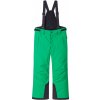Detské membránové zimné nohavice Reima Wingon zelená 98 Detské membránové zimné nohavice Reima Wingon zelená 98