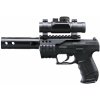 Umarex Walther Night Hawk 4,5 mm čierna Umarex Walther Night Hawk 4,5 mm čierna