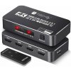 Techly IDATA HDMI2-4K3160B HDMI 2.0b 3x1 4K60Hz prepínač s diaľkovým ovládaním (IDATA HDMI2-4K3160B) Techly IDATA HDMI2-4K3160B HDMI 2.0b 3x1 4K60Hz prepínač s diaľkovým ovládaním (IDATA HDMI2-4K3160B)