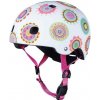 Helma na bicykel Micro LED Doodle Dot V3 veľ. XS (46-50 cm) (7640170577259)