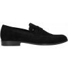 Čierne pánske mokasíny penny loafers veľ. 41 Čierne pánske mokasíny penny loafers veľ. 41