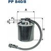 Palivový filter FILTRON PP 840/8 Palivový filter FILTRON PP 840/8