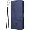 VSETKONAMOBIL 106525 STITCHED Peňaženkový kryt pre Motorola Moto G35 5G modrý VSETKONAMOBIL 106525 STITCHED Peňaženkový kryt pre Motorola Moto G35 5G modrý