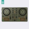 Doto Design Skin DDJ-FLX2 FULL COLORS Army Green Doto Design Skin DDJ-FLX2 FULL COLORS Army Green