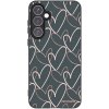 Picasee silikónový čierny obal pre Samsung Galaxy A55 5G A556B - Veľa lásky Picasee silikónový čierny obal pre Samsung Galaxy A55 5G A556B - Veľa lásky